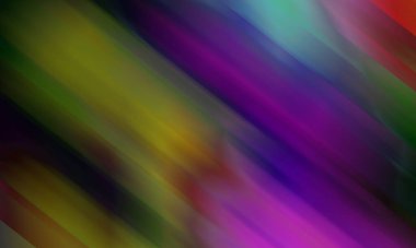 Soyut renkli bulanık arkaplan, hız kavramı 