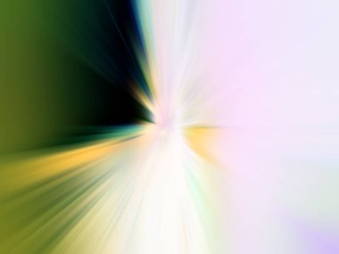 Soyut renkli bulanık arkaplan, hız kavramı 