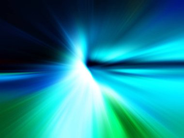 Soyut renkli bulanık arkaplan, hız kavramı 