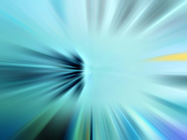 Soyut renkli bulanık arkaplan, hız kavramı 