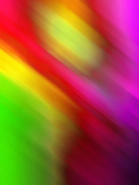 Abstract Colorful Blurred Background Speed Concept — Stock Photo, Image