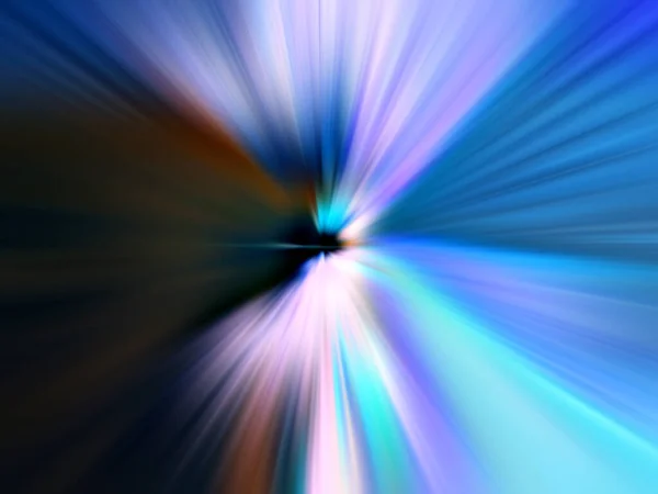 Abstract colorful blurred background, speed concept