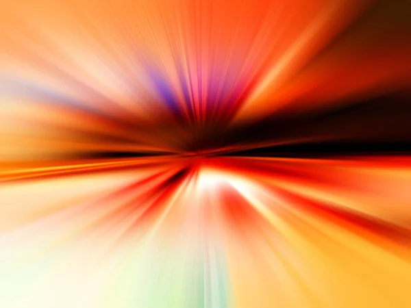 Abstract Colorful Blurred Background Speed Concept — Stock Photo, Image