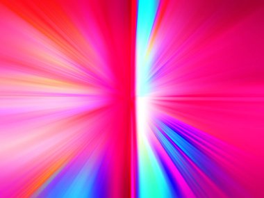 Soyut renkli bulanık arkaplan, hız kavramı 