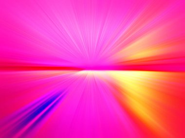 Soyut renkli bulanık arkaplan, hız kavramı 