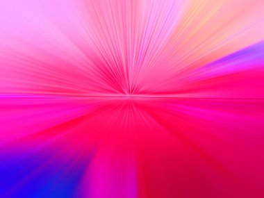 Soyut renkli bulanık arkaplan, hız kavramı 