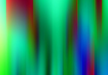 Soyut renkli canlı gradyan arkaplan kavramı 