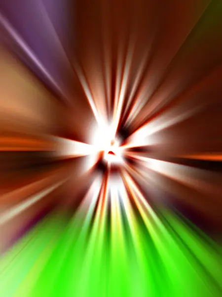 Abstract Colorful Blurred Background Speed Concept — Stock Photo, Image