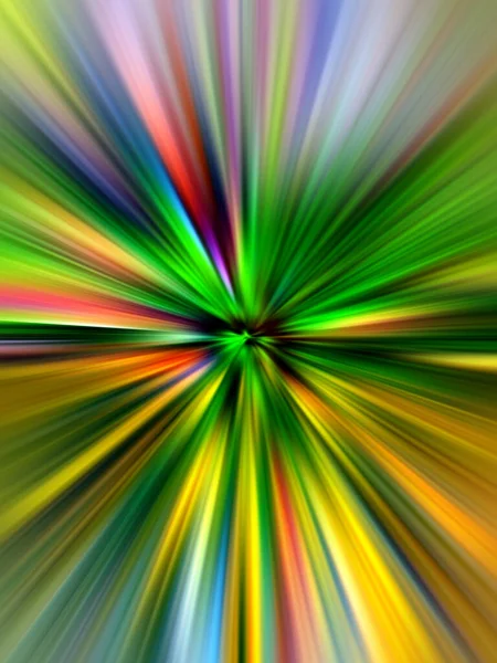 Abstract Colorful Blurred Background Speed Concept — Stock Photo, Image