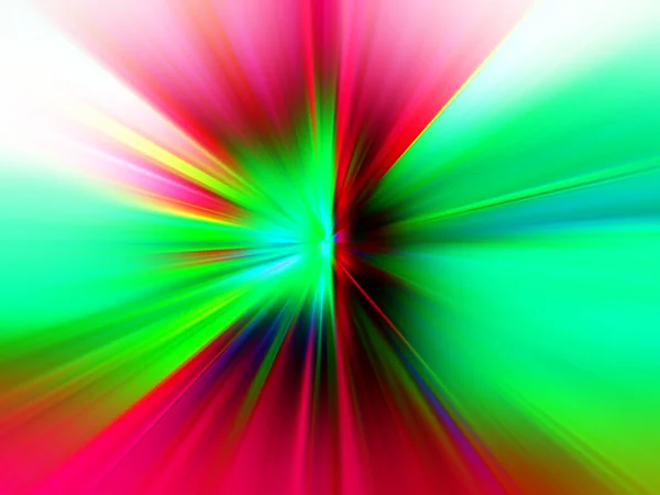 Fondo Borroso Colorido Abstracto Concepto Velocidad — Foto de Stock