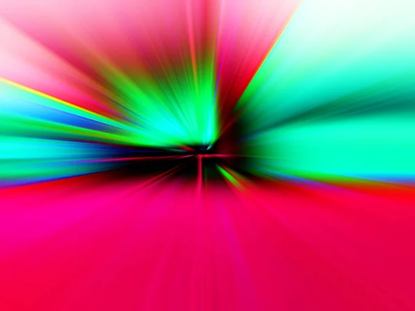 Abstrato Colorido Desfocado Fundo Conceito Velocidade — Fotografia de Stock
