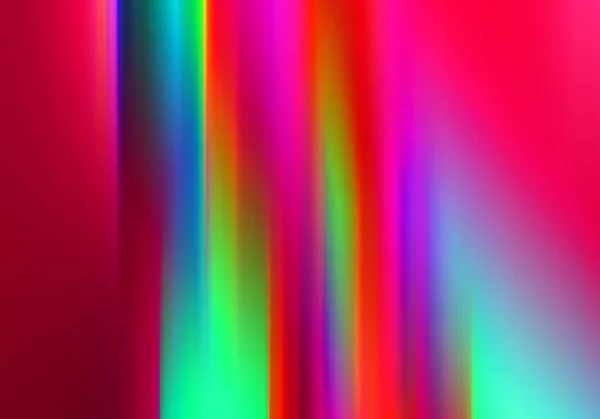 Abstraktes Farbenfrohes Lebendiges Gradienten Hintergrundkonzept — Stockfoto
