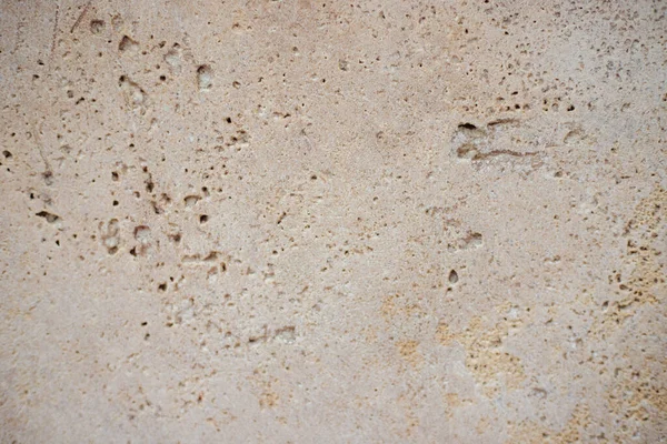 Texture Stone Beige Decorative Stone Concrete Rough Texture Uneven Surface — Stock Photo, Image