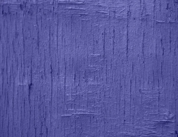 Demonstrating Fashionable Color 2022 Purple Background Purple Peeling Paint Old — Fotografia de Stock