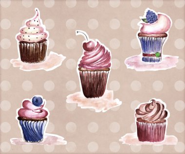 ? upcakes retro seti