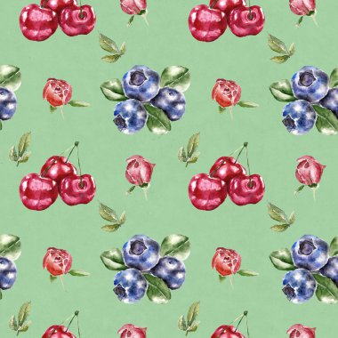 berry ile Seamless Modeli