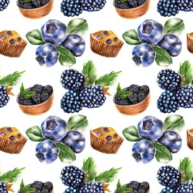 berry ile Seamless Modeli