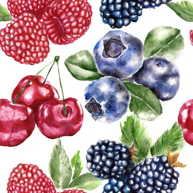 berry ile Seamless Modeli