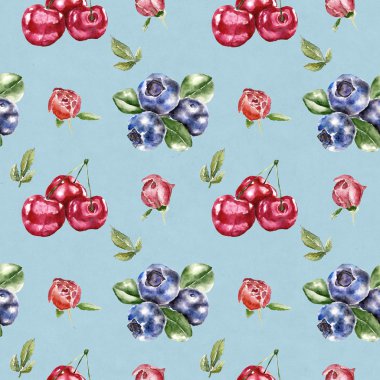 berry ile Seamless Modeli