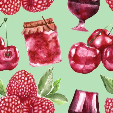 berry ile Seamless Modeli