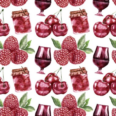 berry ile Seamless Modeli