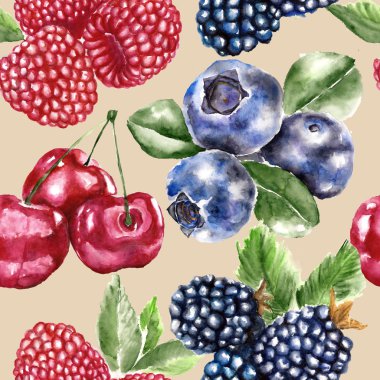 berry ile Seamless Modeli