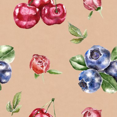 berry ile Seamless Modeli