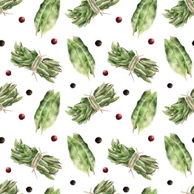 defne yaprağı ile Seamless Modeli