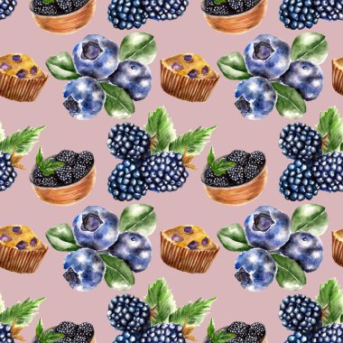 berry ile Seamless Modeli