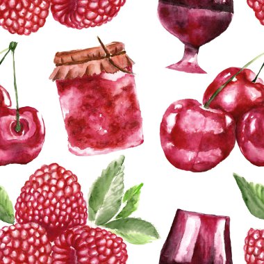 berry ile Seamless Modeli