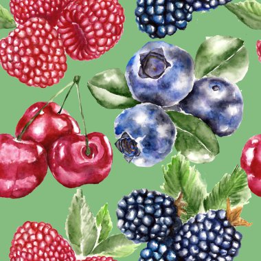 berry ile Seamless Modeli