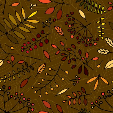 sonbahar yaprakları arka plan