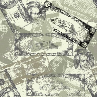 Dikişsiz arka plan deseni.