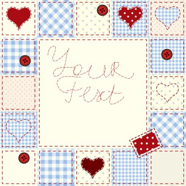 kalp sınır arka plan