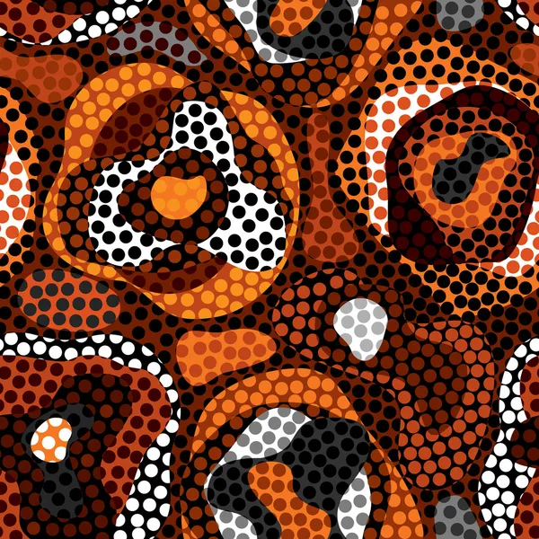 Dikişsiz arka plan deseni