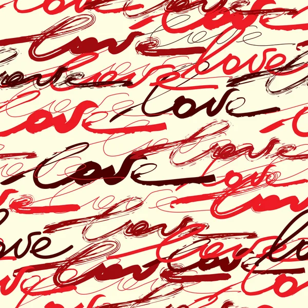 Fond d'amour — Image vectorielle