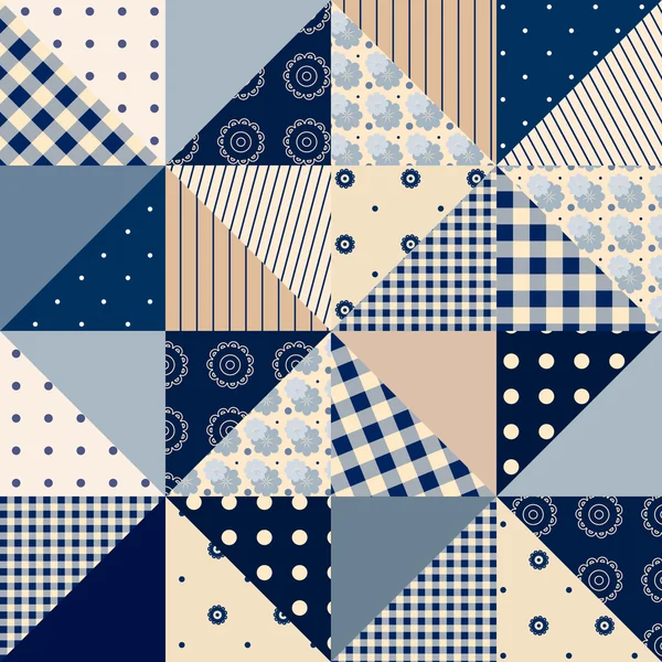 patchwork sorunsuz arka planı