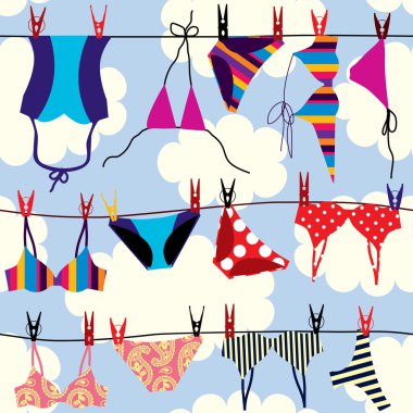 Bikini Modeli