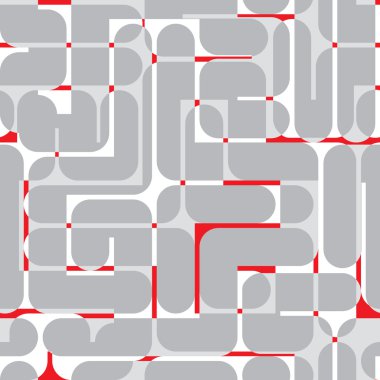 Dikişsiz arka plan deseni