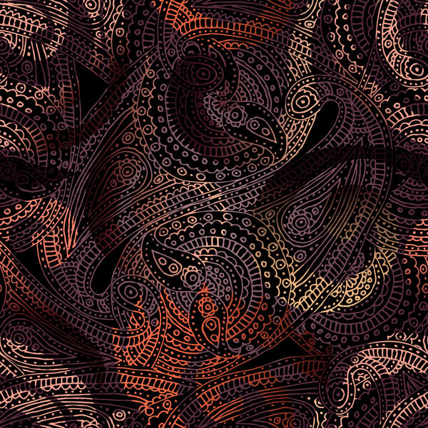 Декоративный бесшовный фон
.