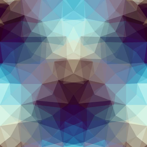 Abstracte geometrische achtergrond — Stockvector