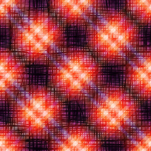 Plaid wzór. — Wektor stockowy