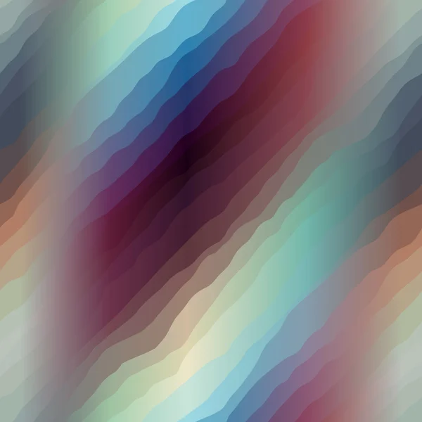 抽象的な波パターン. — ストックベクタ