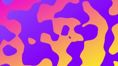 Psikedelik hareket arkaplanı