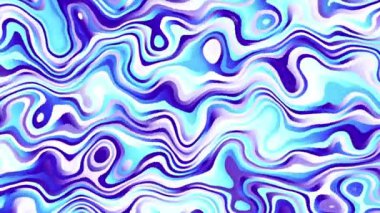 Psikedelik hareket arkaplanı