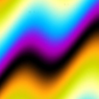 Odaklanamayan soyut arkaplan