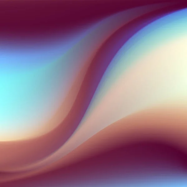 Oskärpa abstrakt bakgrund — Stock vektor