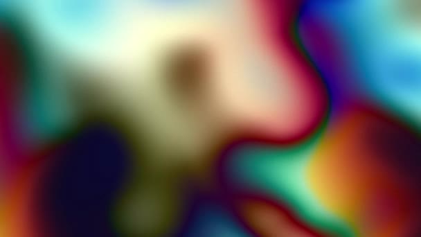 Pindah abstrak blur defocused background.... — Stok Video