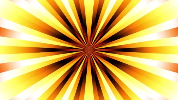Spinning mandala loop background — Stock Video