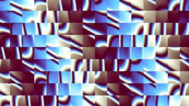 Geometrik arkaplanı dönüştür